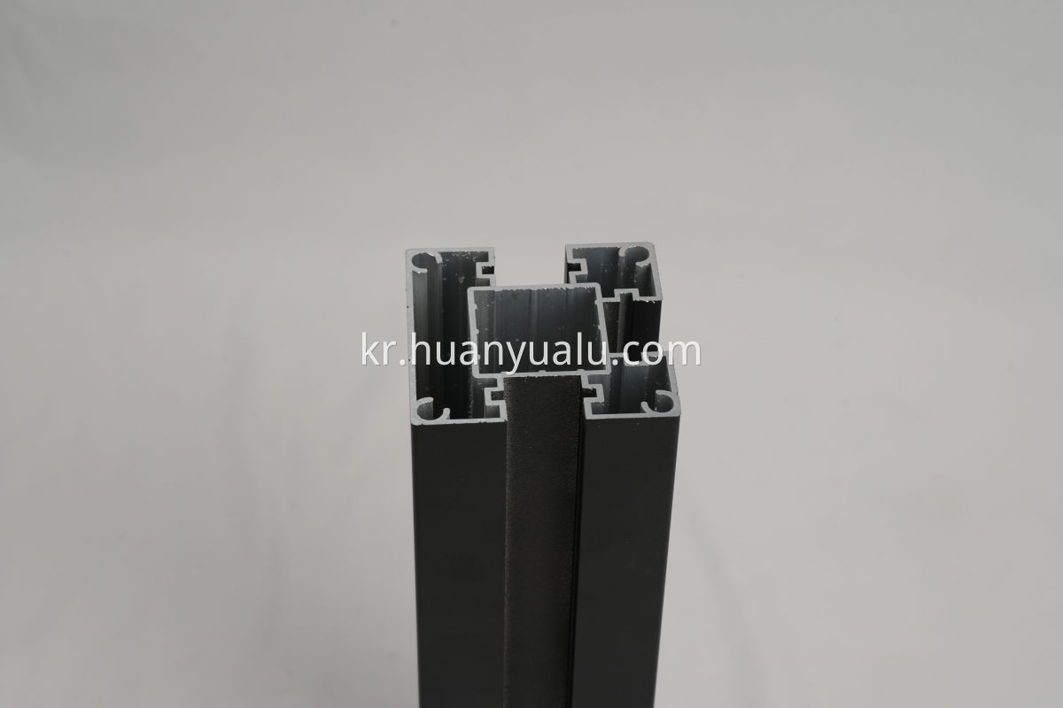 Industrial aluminum material